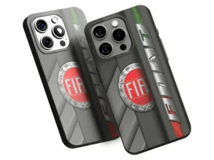 Fiat Cover Cellulare Serie Pro Alta Gamma